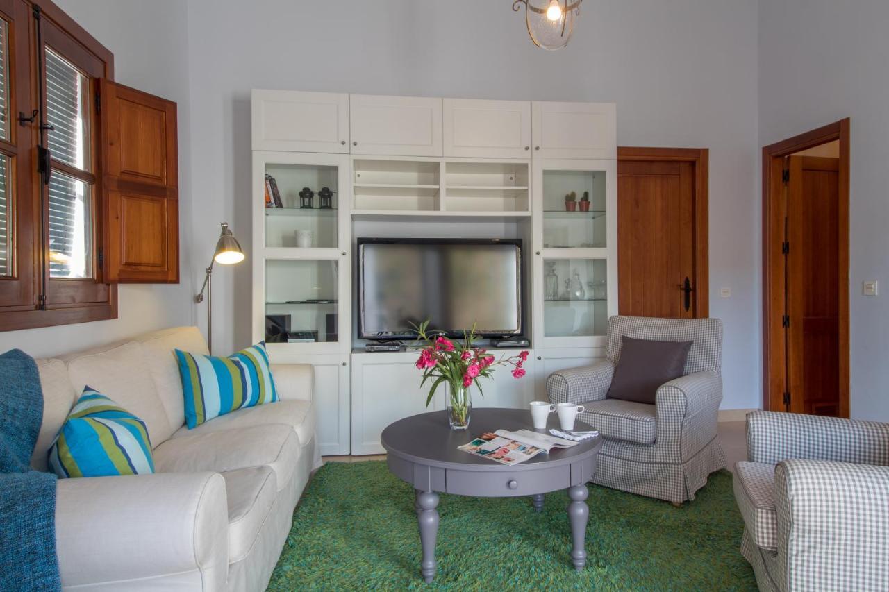 Quiet House In Village Center With Mountains Views Frigiliana Eksteriør bilde
