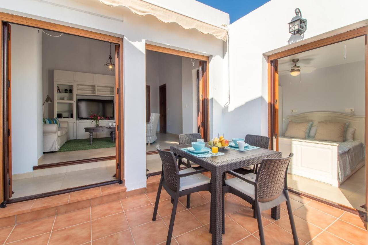 Quiet House In Village Center With Mountains Views Frigiliana Eksteriør bilde