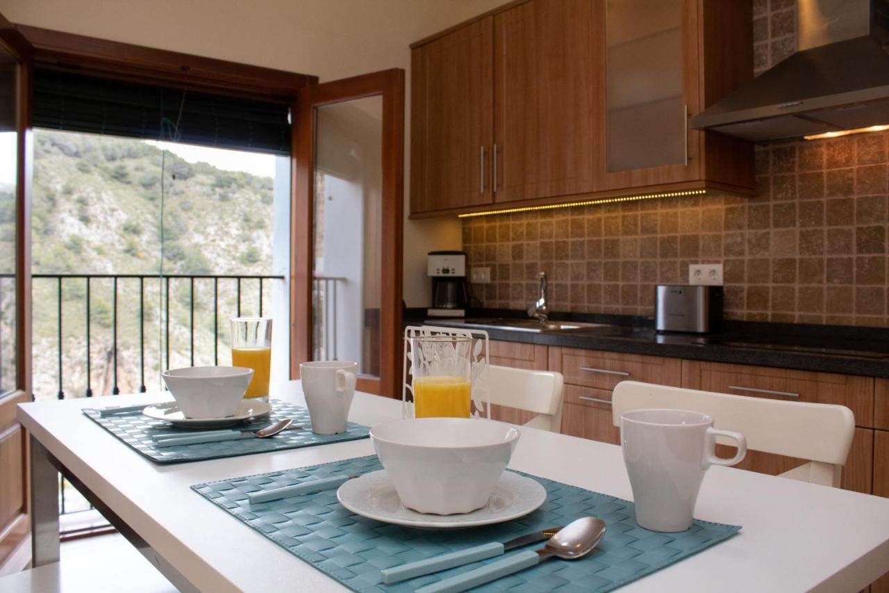 Quiet House In Village Center With Mountains Views Frigiliana Eksteriør bilde